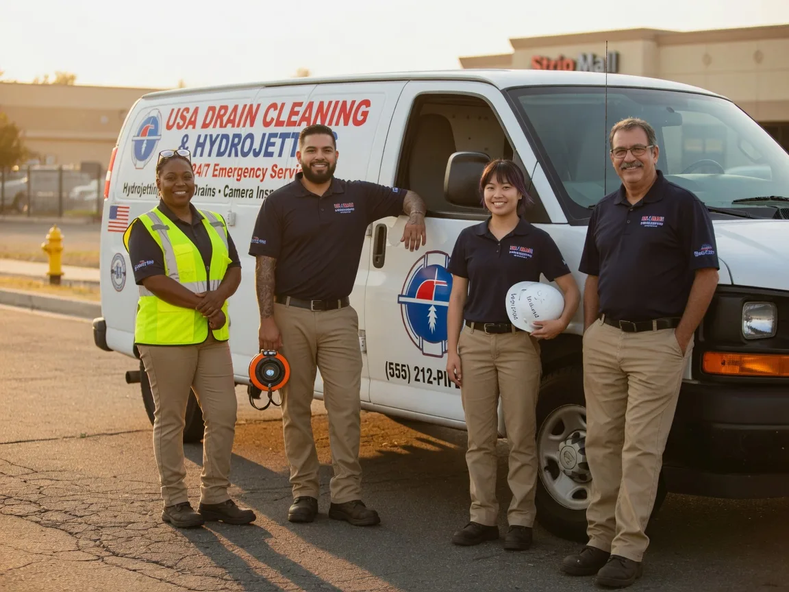 Drain Cleaning company in Tokio, ND