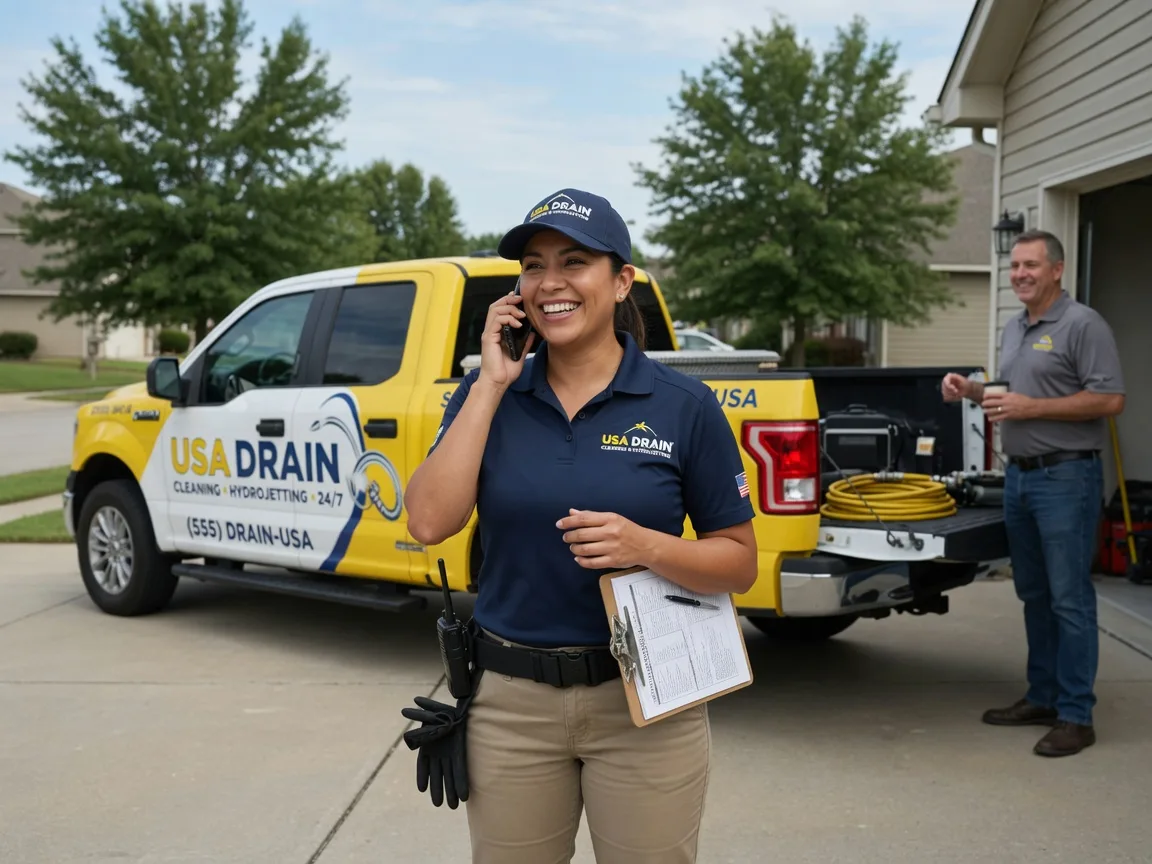 Drain Cleaning Tokio, ND FAQs